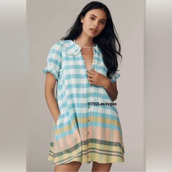 Anthropologie Dresses & Skirts - Anthropologie Pilcro dress